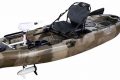 Top BKC PK11 Angler Kayak: Solo Fishing | Certified Kayak Fishing Instructor – Learn Kayak Angling with Expert Guidance