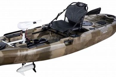 Top BKC PK11 Angler Kayak: Solo Fishing | Certified Kayak Fishing Instructor – Learn Kayak Angling with Expert Guidance