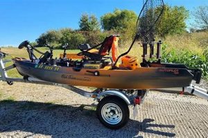 Best Fishing Kayak Trailers For Sale | Top Deals | Certified Kayak Fishing Instructor – Learn Kayak Angling with Expert Guidance