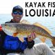 Best Kayak Fishing Spots in South Louisiana | Certified Kayak Fishing Instructor – Learn Kayak Angling with Expert Guidance