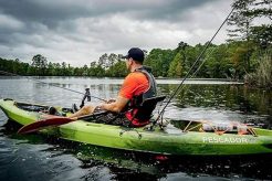 Best Fishing Kayaks Sit On Top | Certified Kayak Fishing Instructor – Learn Kayak Angling with Expert Guidance