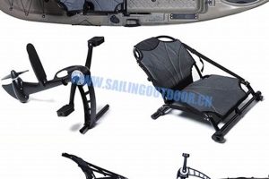 Best Sit On Top Pedal Fishing Kayaks for 2024 | Certified Kayak Fishing Instructor – Learn Kayak Angling with Expert Guidance