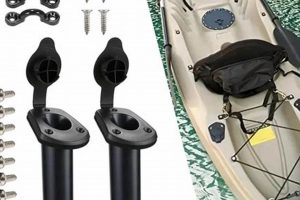 Best Kayak Fishing Rod Holder Installation Guide | Certified Kayak Fishing Instructor – Learn Kayak Angling with Expert Guidance