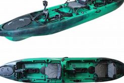 Best Sit-On-Top Fishing Kayaks for Big Guys: Top Picks | Certified Kayak Fishing Instructor – Learn Kayak Angling with Expert Guidance