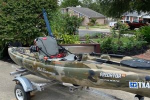 Buy Used Fishing Kayaks in Texas | Great Deals | Certified Kayak Fishing Instructor – Learn Kayak Angling with Expert Guidance