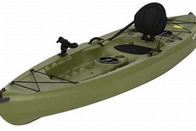 Top Tamarack 120 Angler Fishing Kayak Reviews | Certified Kayak Fishing Instructor – Learn Kayak Angling with Expert Guidance