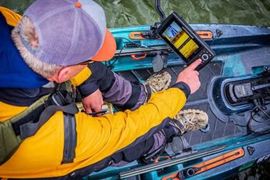 Top Fish Finders for Kayaks: 2024 Expert Guide | Certified Kayak Fishing Instructor – Learn Kayak Angling with Expert Guidance