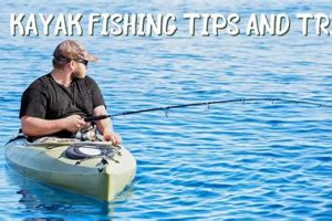 Top Fishing Kayak Tips & Tricks: Expert Guide | Certified Kayak Fishing Instructor – Learn Kayak Angling with Expert Guidance