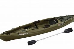 Top Sit-in Sun Dolphin Fishing Kayaks for 2024 | Certified Kayak Fishing Instructor – Learn Kayak Angling with Expert Guidance