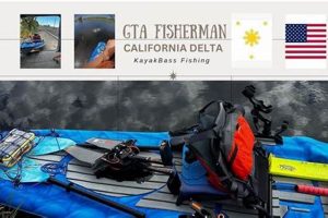 Best Delta Kayak Fishing: Tips & Gear | Certified Kayak Fishing Instructor – Learn Kayak Angling with Expert Guidance