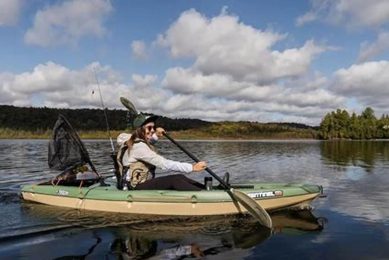 Top Angler Fishing Kayak Sit-on-Top Models | Certified Kayak Fishing Instructor – Learn Kayak Angling with Expert Guidance