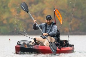 Top Paddle Kayaks For Fishing 2024 | Certified Kayak Fishing Instructor – Learn Kayak Angling with Expert Guidance