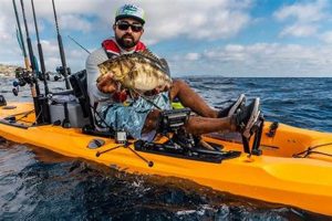 Top 1 Person Hobie Fishing Kayaks for 2024 Certified Kayak Fishing Instructor – Learn Kayak Angling with Expert Guidance Top 1 Person Hobie Fishing Kayaks for 2024 | Certified Kayak Fishing Instructor – Learn Kayak Angling with Expert Guidance
