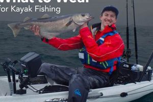 Best Kayak Fishing Clothes & Gear | Certified Kayak Fishing Instructor – Learn Kayak Angling with Expert Guidance