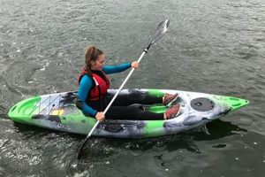 Sit On Top Kayak Nearby | Certified Kayak Fishing Instructor – Learn Kayak Angling with Expert Guidance