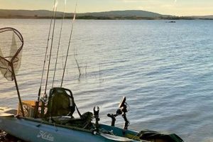 Ultimate NorCal Kayak Fishing Guide | Certified Kayak Fishing Instructor – Learn Kayak Angling with Expert Guidance