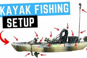 Modify Kayak For Fishing | Certified Kayak Fishing Instructor – Learn Kayak Angling with Expert Guidance