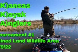 Top Kansas Kayak Fishing Tournaments & Events | Certified Kayak Fishing Instructor – Learn Kayak Angling with Expert Guidance