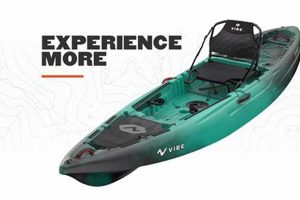 Top Vibe Yellowfin 120 Kayak Fishing Package | Certified Kayak Fishing Instructor – Learn Kayak Angling with Expert Guidance