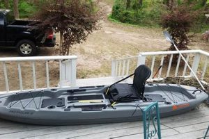 Best Ozark Trail Pro Angler 12' Kayak Review | Certified Kayak Fishing Instructor – Learn Kayak Angling with Expert Guidance