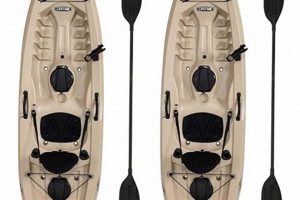 Best Lifetime Tamarack Angler 100 Kayak 2-Pack Deal | Certified Kayak Fishing Instructor – Learn Kayak Angling with Expert Guidance