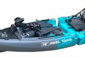 Best Reel Kayak Fishing Gear & Techniques | Certified Kayak Fishing Instructor – Learn Kayak Angling with Expert Guidance