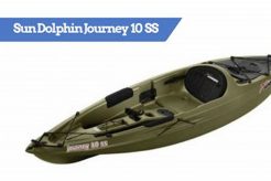 Top Journey SS 10 Fishing Kayak Review & Guide | Certified Kayak Fishing Instructor – Learn Kayak Angling with Expert Guidance