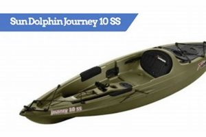 Top Journey SS 10 Fishing Kayak Review & Guide Certified Kayak Fishing Instructor – Learn Kayak Angling with Expert Guidance Top Journey SS 10 Fishing Kayak Review & Guide | Certified Kayak Fishing Instructor – Learn Kayak Angling with Expert Guidance