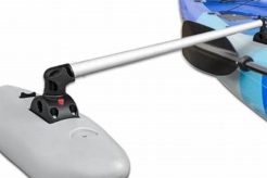 Best Fishing Kayak Stabilizers for Enhanced Stability | Certified Kayak Fishing Instructor – Learn Kayak Angling with Expert Guidance