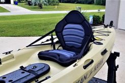 Top 5 Most Comfortable Fishing Kayak Seats for 2024 | Certified Kayak Fishing Instructor – Learn Kayak Angling with Expert Guidance