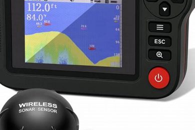 Best Rechargeable Kayak Fish Finders for 2024 | Certified Kayak Fishing Instructor – Learn Kayak Angling with Expert Guidance