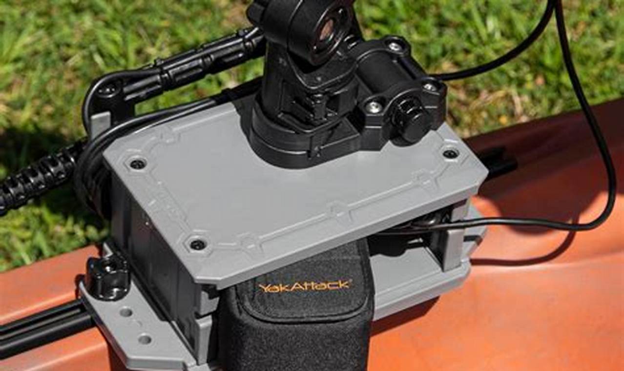 Top Fish Finders for Sit-On-Top Kayaks | Certified Kayak Fishing Instructor – Learn Kayak Angling with Expert Guidance