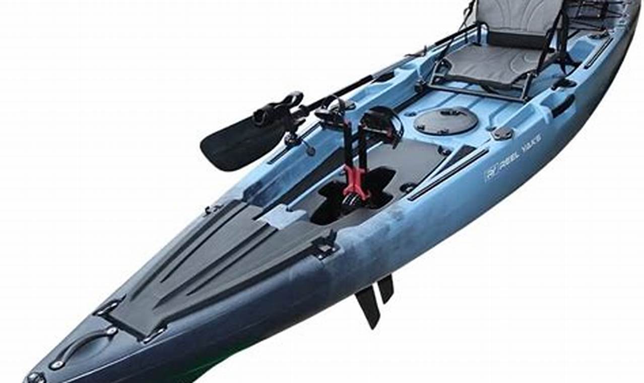 12 Sit On Top Fishing Kayak | Certified Kayak Fishing Instructor – Learn Kayak Angling with Expert Guidance