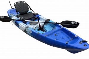 Top Erewhon Balsam 12' Pedal Fishing Kayak Review Certified Kayak Fishing Instructor – Learn Kayak Angling with Expert Guidance Top Erewhon Balsam 12' Pedal Fishing Kayak Review | Certified Kayak Fishing Instructor – Learn Kayak Angling with Expert Guidance