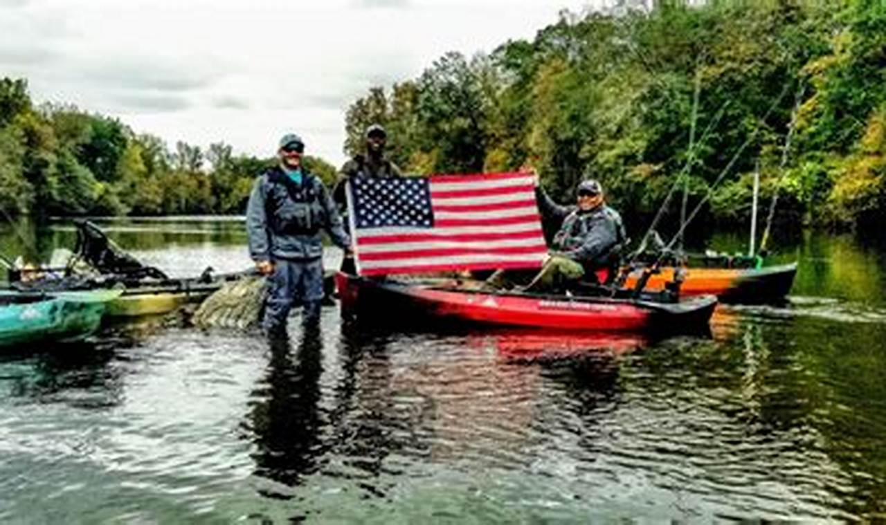 Kayak Fishing for Veterans: A Guide | Certified Kayak Fishing Instructor – Learn Kayak Angling with Expert Guidance