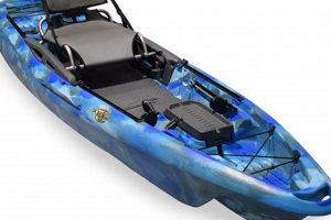 Best 3 Waters Kayak Big Fish 120 for Fishing | Certified Kayak Fishing Instructor – Learn Kayak Angling with Expert Guidance