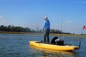 Savannah Kayak Fishing | Certified Kayak Fishing Instructor – Learn Kayak Angling with Expert Guidance