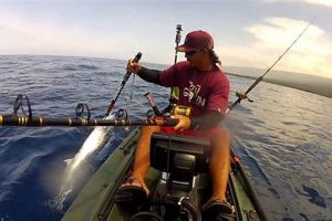 Ultimate Kayak Fishing: Big Island, Hawaii Adventures | Certified Kayak Fishing Instructor – Learn Kayak Angling with Expert Guidance