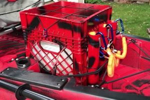 Ultimate Milk Crate Kayak Fishing Setup Guide | Certified Kayak Fishing Instructor – Learn Kayak Angling with Expert Guidance