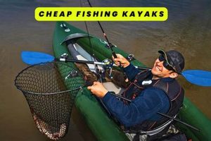 Top Discount Fishing Kayaks: Deals & Savings | Certified Kayak Fishing Instructor – Learn Kayak Angling with Expert Guidance