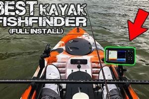 Best Kayak Fish Finder Setup & Guide | Certified Kayak Fishing Instructor – Learn Kayak Angling with Expert Guidance