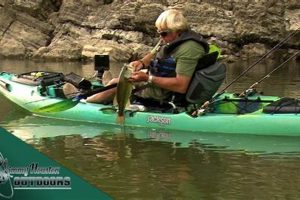 Top Eric Jackson Fishing Kayaks: Guide & Reviews | Certified Kayak Fishing Instructor – Learn Kayak Angling with Expert Guidance