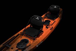 Top Vibe Tandem Fishing Kayaks for 2024 Certified Kayak Fishing Instructor – Learn Kayak Angling with Expert Guidance Top Vibe Tandem Fishing Kayaks for 2024 | Certified Kayak Fishing Instructor – Learn Kayak Angling with Expert Guidance