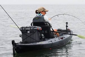 Sea Ghost Fishing Kayak | Certified Kayak Fishing Instructor – Learn Kayak Angling with Expert Guidance