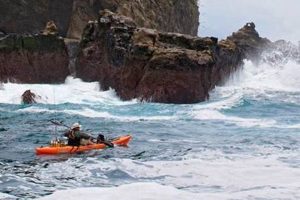 Ultimate Rough Water Kayak Fishing Guide | Certified Kayak Fishing Instructor – Learn Kayak Angling with Expert Guidance