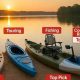 Top 5 Best Rated Kayaks for Fishing | Certified Kayak Fishing Instructor – Learn Kayak Angling with Expert Guidance