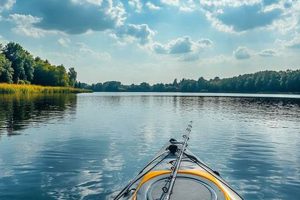 Best Lakes & Rivers Fishing Kayak Guide | Certified Kayak Fishing Instructor – Learn Kayak Angling with Expert Guidance