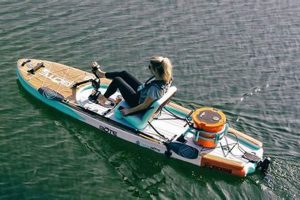 Best Foot Paddle Kayaks for Fishing: Top Picks | Certified Kayak Fishing Instructor – Learn Kayak Angling with Expert Guidance