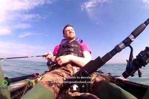 Top Kayak Fishing Spots in Northern Ireland | Certified Kayak Fishing Instructor – Learn Kayak Angling with Expert Guidance