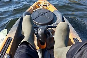 Ultimate Pedaling Kayak Fishing Guide | Certified Kayak Fishing Instructor – Learn Kayak Angling with Expert Guidance